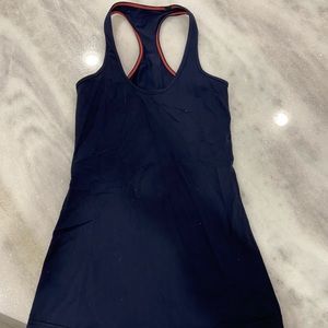 Lululemon racerback tank